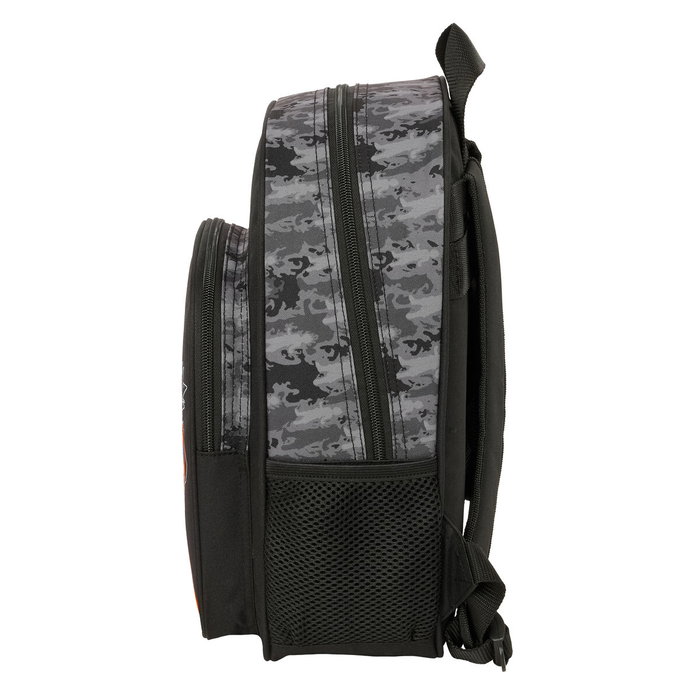 Cartable Dragon Ball Noir 27 x 33 x 10 cm