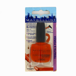 Maybelline Vernis à ongles Forever Strong Pro Up To 7 Days Wear, Longue tenue 7 jours, 10 ml