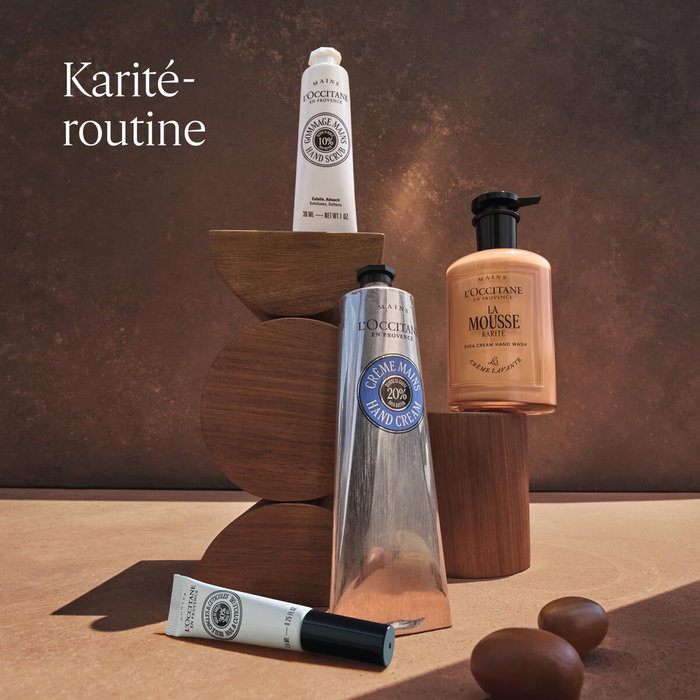 L'Occitane En Provence Crème Mains Confort au Karité 150 ml