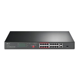 TP-Link Switch SL1218P / TL-SL1218P Noir
