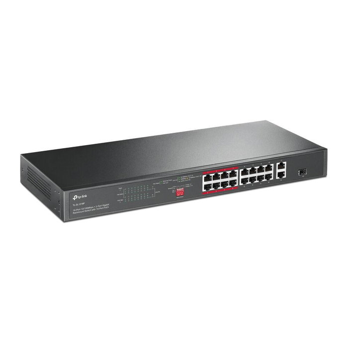 TP-Link Switch SL1218P / TL-SL1218P Noir
