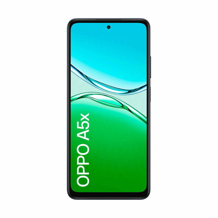 Smartphone Oppo A5X BLUE 6,67" Octa Core 4 GB RAM 128 GB Bleu Smartphone Oppo A5X BLUE 6,67" Octa Core 4 GB RAM 128 GB Bleu