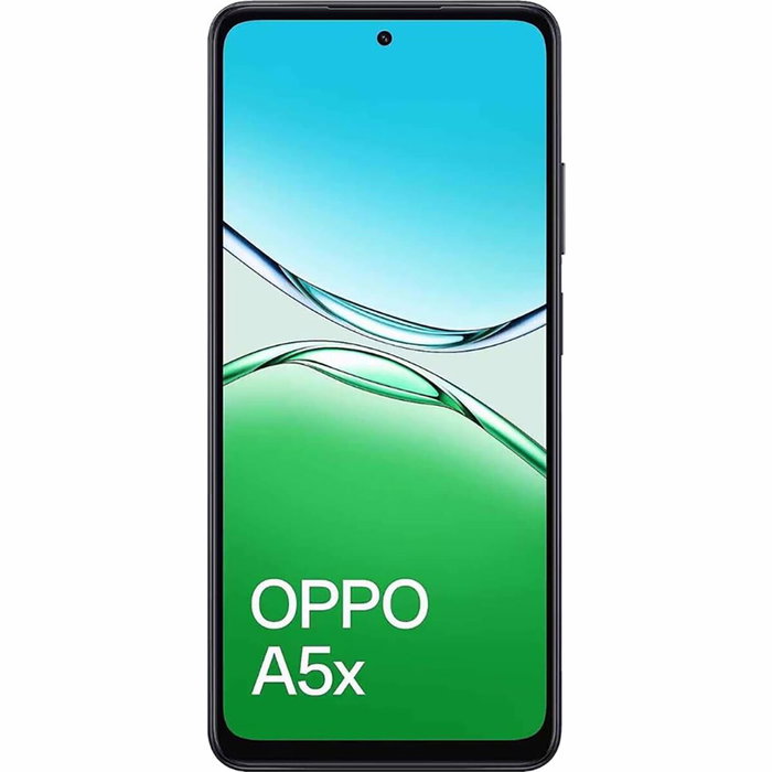 Smartphone Oppo A5X BLUE Octa Core 4 GB RAM 128 GB Bleu 6,67"
