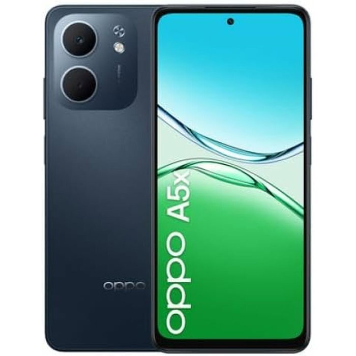Smartphone Oppo A5X BLUE Octa Core 4 GB RAM 128 GB Bleu 6,67"