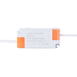 Driver Slimline Downlight non-dimmable 3W