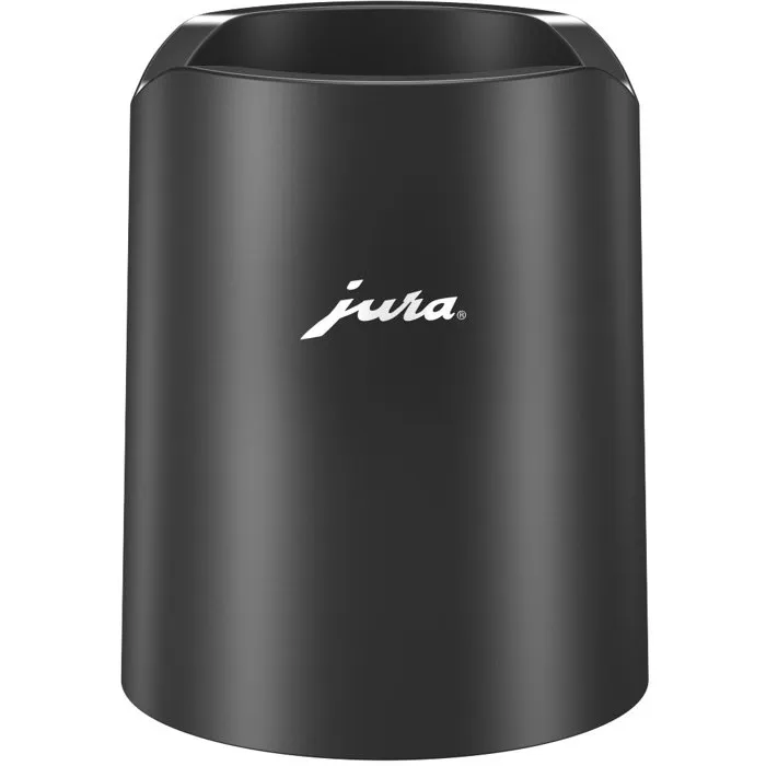 Jura - Glacette à lait - Gaine rafraîchissante pour réservoir à lait - Garde le lait frais 2h - Noir