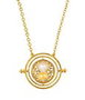 Cinereplicas Harry Potter Pendentif et Collier Retourneur de Temps avec Boîte Cadeau