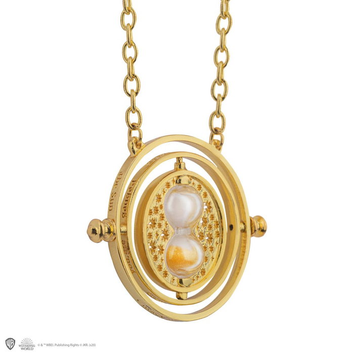Harry Potter pendentif et collier Retourneur de Temps with Gift Box Harry Potter pendentif et collier Retourneur de Temps with Gift Box