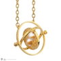 Harry Potter pendentif et collier Retourneur de Temps with Gift Box