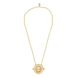 Harry Potter pendentif et collier Retourneur de Temps with Gift Box