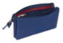 Safta Portatodo Triple Kings League "Jijantes" - Porte-tout 3 compartiments pour collection, 22 x 12 x 3 cm, produit en espagnol