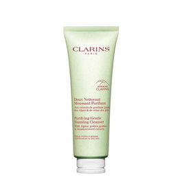 Clarins Crème moussante nettoyante Purification Gentle Care Peau Nettoyage & Exfoliation 125 ml
