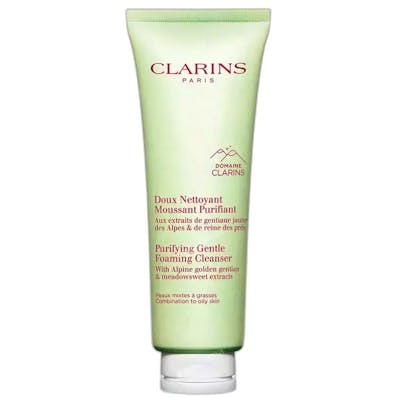 Clarins Mousse Nettoyante Douce Purifiante 125 ml Clarins Mousse Nettoyante Douce Purifiante 125 ml