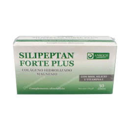 ANROCH Silipeptan Forte Plus 30 sachets Complément Alimentaire Collagène Magnésium Silice MSM Vitamine C Articulations