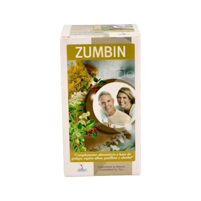 LUSODIETE ZUMBIN 100 capsules