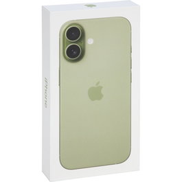 Apple iPhone 17 6,3" A19 256 GB Vert