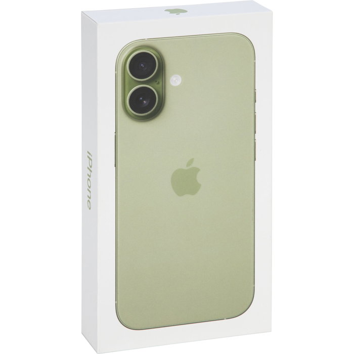 Apple iPhone 17 6,3" A19 256 GB Vert Apple iPhone 17 6,3" A19 256 GB Vert