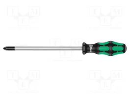WERA Tournevis Pozidriv® PZ4 Kraftform Plus-300