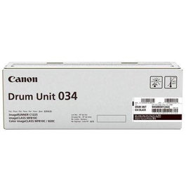 Canon Drum unit 34 9458B001 Noir Standard