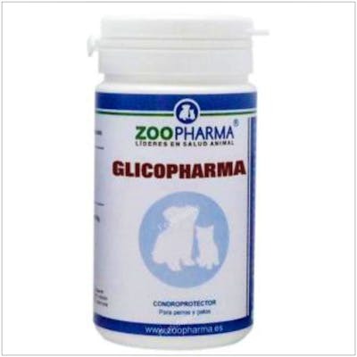 ZOOPHARMA VET GLICOPHARMA pour chiens et chats (60 comprimés) lifecyle ZOOPHARMA VET GLICOPHARMA pour chiens et chats (60 comprimés) lifecyle