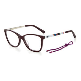Monture de Lunettes Enfant Missoni MMI0032TNLHF Rouge Ø 51 mm