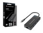 Conceptronic DONN14G Adaptateur USB-C 7-en-1 HDMI 4K 30Hz USB-C PD 100W Ethernet Gigabit Wake-on-LAN