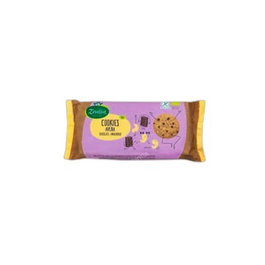 ZEALIA Cookies Avena Chocolat et Anacardes BIO 130 g