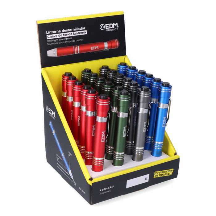 Lampe Torche EDM 36109 0,7 W