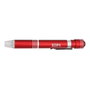 Edm Light Driver Tournevis Lampe de Travail LED 0.7W avec 6 Embouts Magnétiques IP44 - Couleurs Assorties
