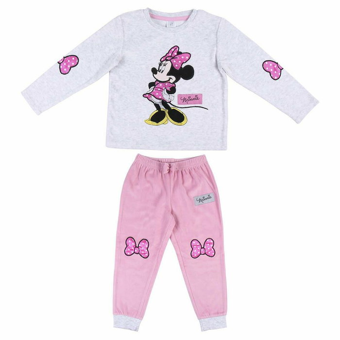 Pyjama Enfant Minnie Mouse Rose 4 ans Pyjama Enfant Minnie Mouse Rose 4 ans