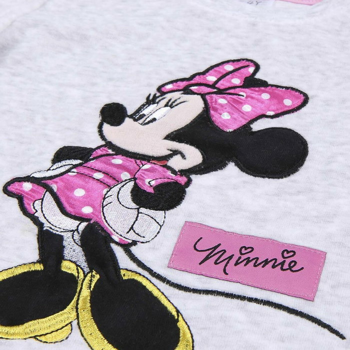 Pyjama Enfant Minnie Mouse Rose 4 ans Pyjama Enfant Minnie Mouse Rose 4 ans