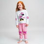 Pyjama Enfant Minnie Mouse Rose 4 ans