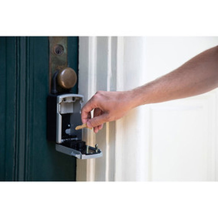 Master Lock 5440EURD Boîte à clés connectée Bluetooth ou Combinaison Master Lock 5440EURD Boîte à clés connectée Bluetooth ou Combinaison