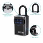 Master Lock 5440EURD Boîte à clés connectée Bluetooth ou Combinaison