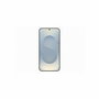 Samsung Coque pour Galaxy S25 - Blanc - Fonction Support - Lanière Intégrée