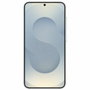 Samsung Coque pour Galaxy S25 - Blanc - Fonction Support - Lanière Intégrée