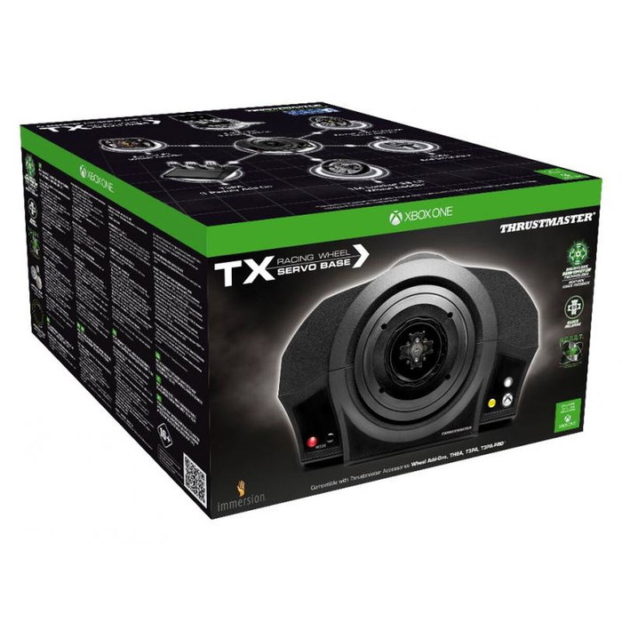 Thrustmaster TX Racing Wheel Servo Base Noir