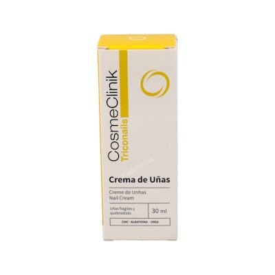 Cosmeclinik Triconails Crème pour Ongles 30 ml Cosmeclinik Triconails Crème pour Ongles 30 ml
