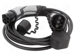 PHOENIX CONTACT EV-T2G3PC-1AC32A-7,0M6,0ESBK01 Câble de recharge 8kW