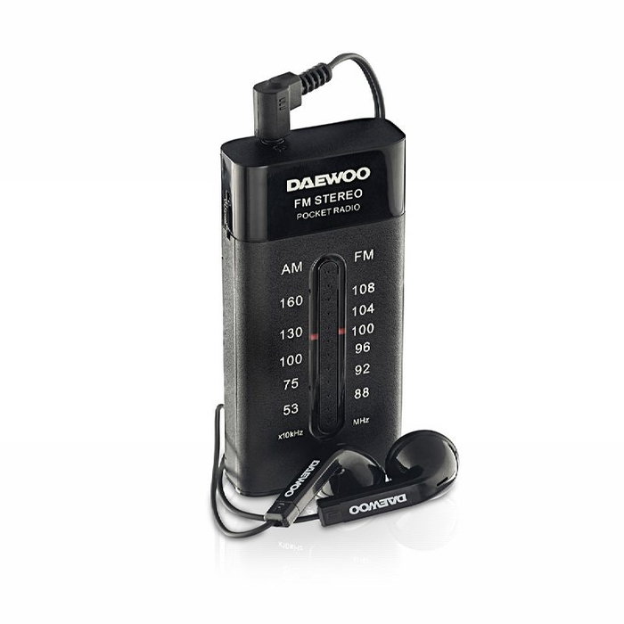 Radio transistor Daewoo AM/FM