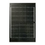 Edm Projecteur LED Solaire 200W 2200 lm 3CCT