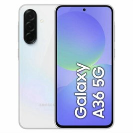 Samsung Galaxy A36 5G Blanc