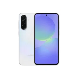 Samsung Galaxy A36 5G Smartphone 128 Go Blanc - Ecran 6.7" Super AMOLED 120Hz, Appareil Photo Principal 50MP avec Stabilisation, Selfie 12MP HDR, Charge Rapide 45W