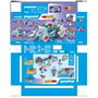Playmobil 71635 Jeune fille licorne et kart Funstars