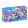 Playmobil Funstars 71635 Jeune fille licorne et kart racing