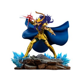 Iron Studios Statuette Art Scale 1/10 Scorpio Milo - Saint Seiya
