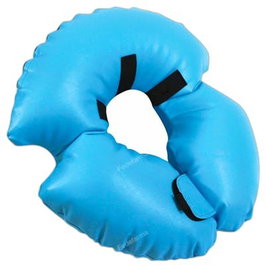 KVP Collar Hinchable Air Azul 38-50 cm