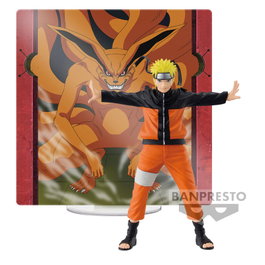 Banpresto Naruto Uzumaki Panel Spectacle Naruto Shippuden 13cm