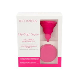 LILY Lily Cup Intimina Copa Menstrual