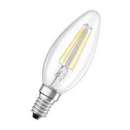 Ledvance Ampoule LED classique E14 4W 470 lm 2700K IP20 Blanc chaud - Référence CLASSIC